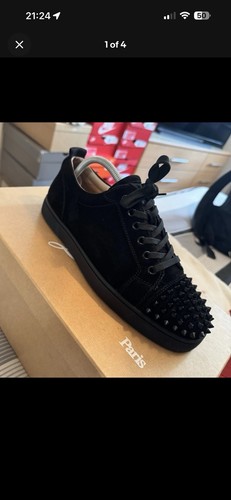 Christian louboutin louis - christian,