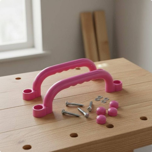 Pieces climbing frame - 2,