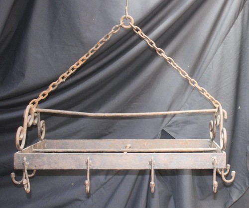 Vintage french pot utensil - vintage,