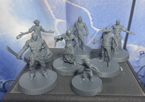 32mm horror icons - icons,