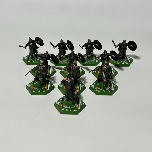 Lord the rings combat - the,