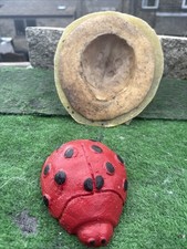 Latex and Fiberglass Mould of