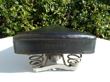 Mertens Saddle. Sprung Rear