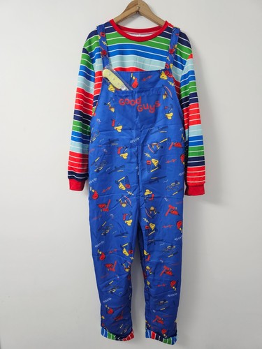 Chucky good guys costume adult - chucky,