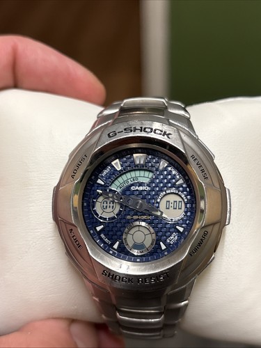 Casio shock 1800d vintage - casio,
