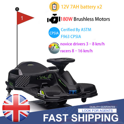 24v electric kart - electric, kids
