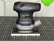 Festool RS 400 Q, 240V Orbital