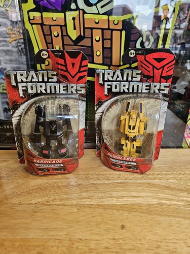 Transformers 2006 bumblebee - transformers,