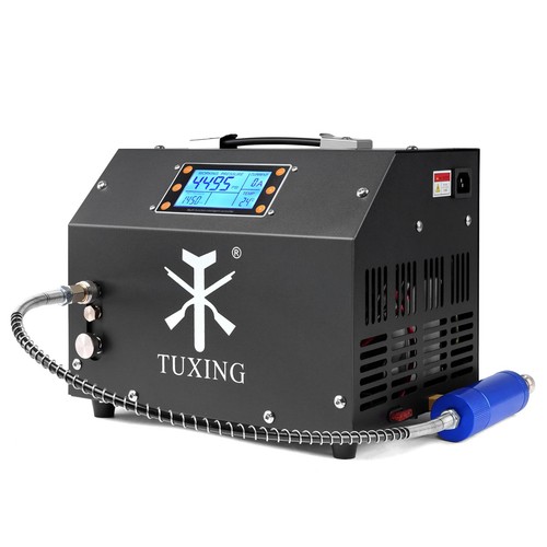 4500psi pcp air compressor - pcp,