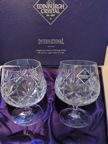 Berkley edinburgh crystal - edinburgh,
