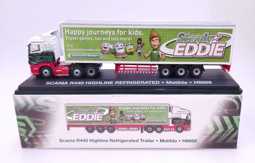 Atlas eddie stobart - atlas, 1/76