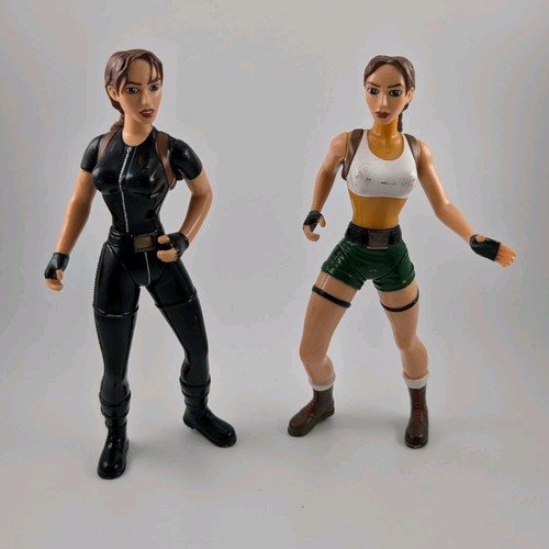 Playmates tomb raider lara - raider,