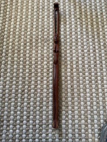 Vintage wooden hand carved - vintage,