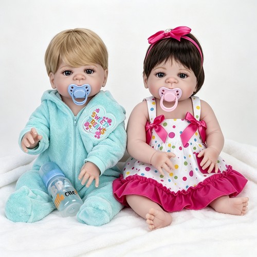 Washable reborn baby - baby, dolls