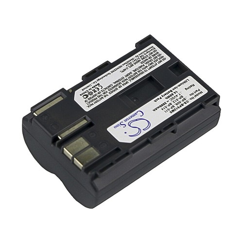 Ion battery for - li-ion, canon