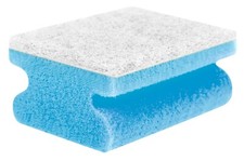 32 Non Scratch Handgrip Sponge SCOURERS Washing up Scrubber Dish Cleaning Dishes