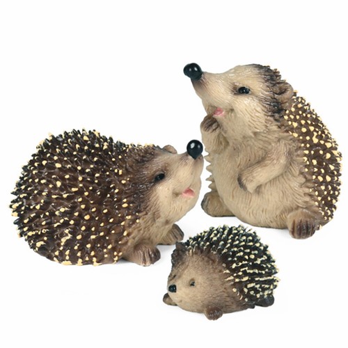 Garden animal set - garden, 3