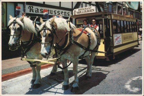 Solvang california belgian - california,