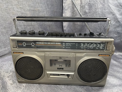 Hitachi trk 7340e radio - trk,