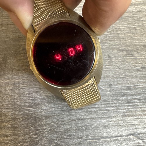 Vtg 1970 litronix led - vtg,