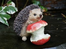 🦔 Hedgehog with Apple Core