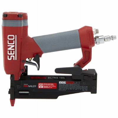 Neverlube pin nail gun - nail,