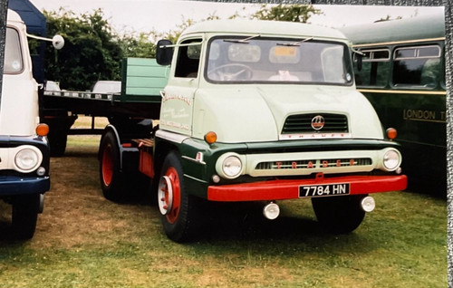 Ford thames trader - ,