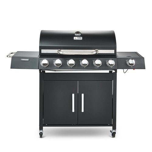 Fire mountain cascade - 7, burner