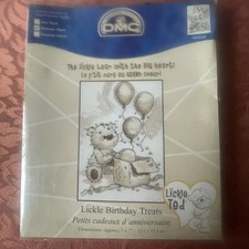 New LICKLE BIRTHDAY TREATS Ted