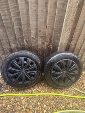 Fiat Panda Mk3 14 Inch Alloy