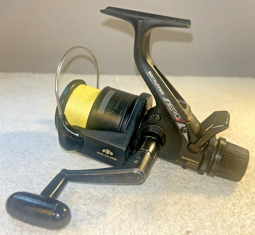 Shimano aero 8101 baitrunner - aero,