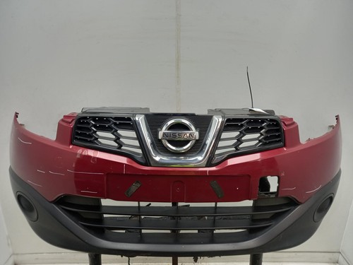 Nissan qashqai front bumper - nissan,