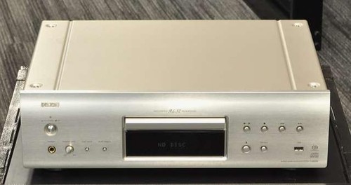 Denon dcd 1500se sacd - denon, cd