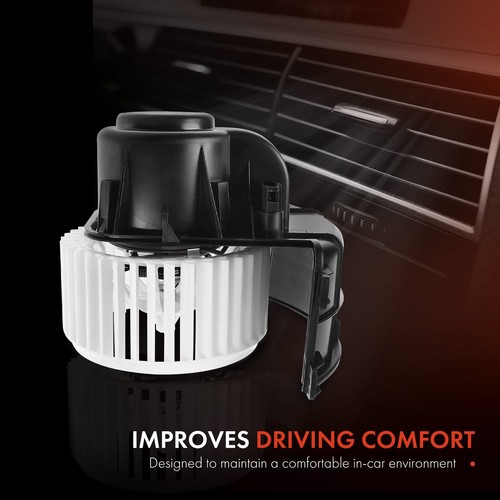 Heater blower motor fan - motor, for
