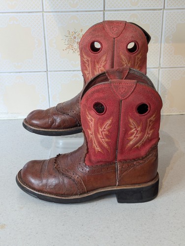 Ariat womens fatbaby - womens, cowboy