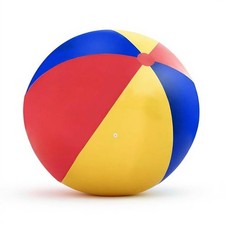 Giant Inflatable Beach Ball