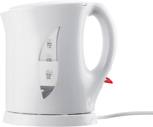 Daewoo compact travel kettle - daewoo,