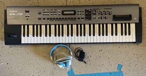 Roland 61 key - roland, rs-70