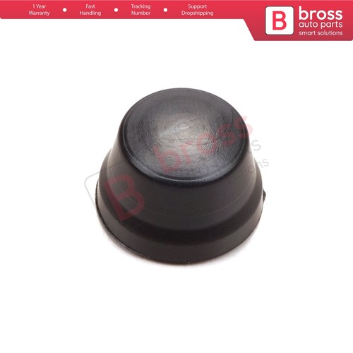 Radio button knob - knob, becker
