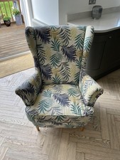 Ikea Wingback Stylish Armchair