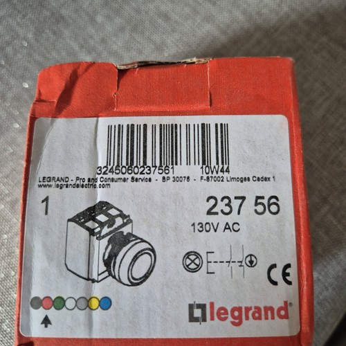 Legrand switch 237 - -56, (pack