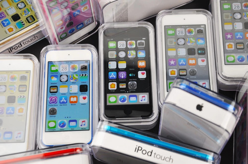 New apple ipod touch 5th - ✅new,