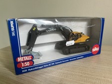 SIKU 3535 1:50 SCALE VOLVO EC