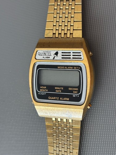 Vintage watch melody and time - watch,