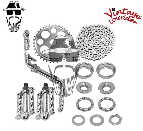 Vintage lowrider twisted - vintage,
