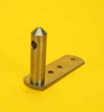 Top Door Lynch Pin Receiver on Ifor Williams Horsebox HB505 HB510 HB511 HB401