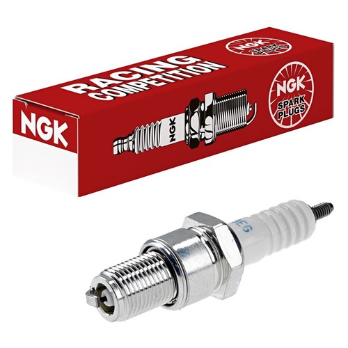 Ngk spark plug br8eg - spark, (no