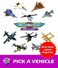 Military Micro Machines LOADS
