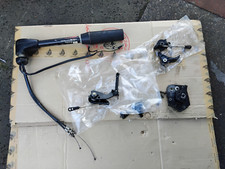 MERCURY 8HP OUTBOARD TILLER