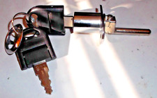 SILVER FILING CABINET LOCK